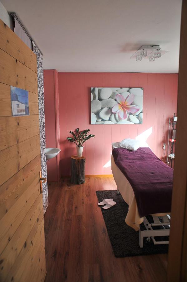 Hotel Le Beausite Saint-Luc Eksteriør bilde