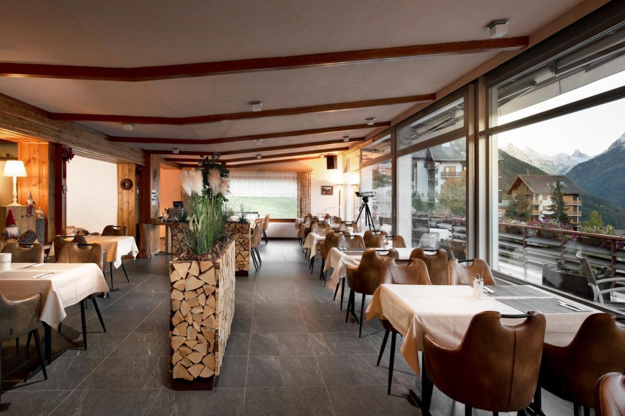 Hotel Le Beausite Saint-Luc Eksteriør bilde