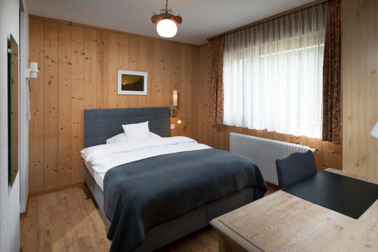 Hotel Le Beausite Saint-Luc Eksteriør bilde