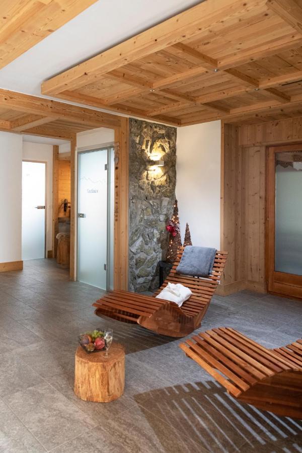 Hotel Le Beausite Saint-Luc Eksteriør bilde