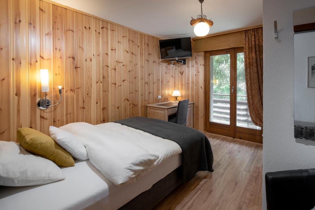 Hotel Le Beausite Saint-Luc Eksteriør bilde