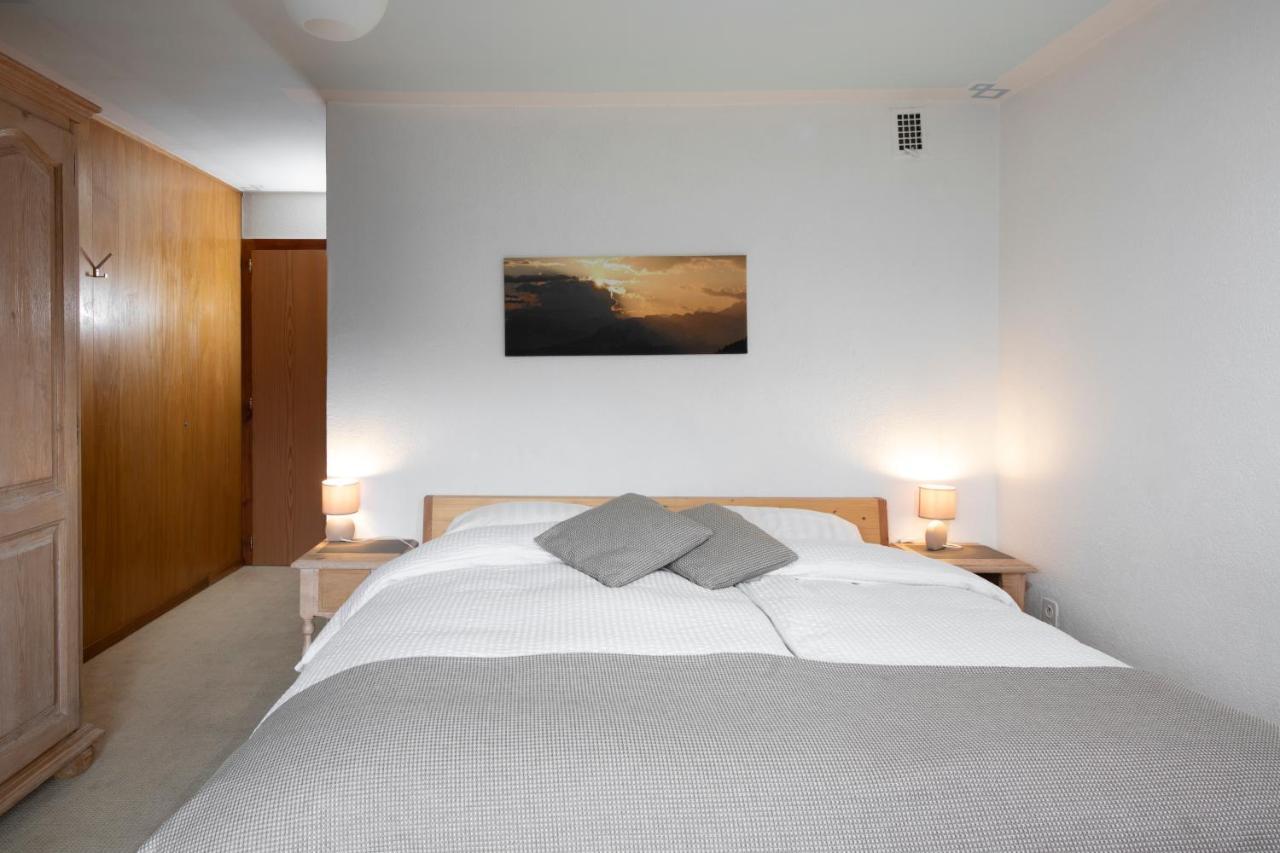 Hotel Le Beausite Saint-Luc Eksteriør bilde