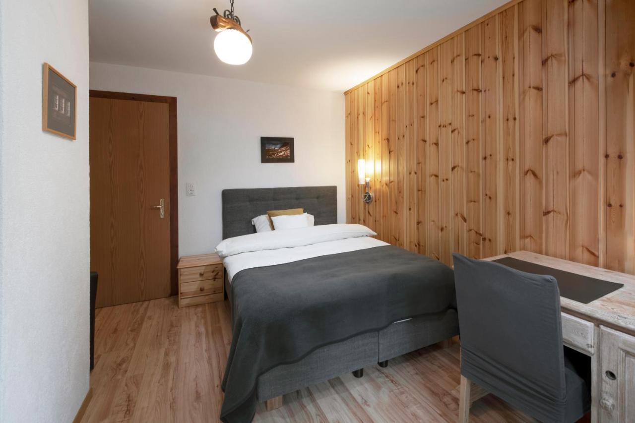 Hotel Le Beausite Saint-Luc Eksteriør bilde