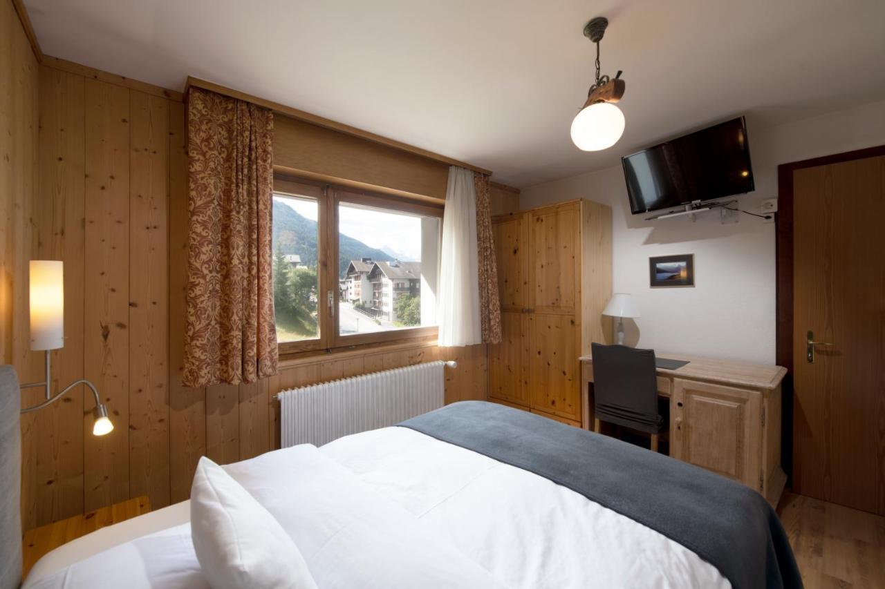 Hotel Le Beausite Saint-Luc Eksteriør bilde