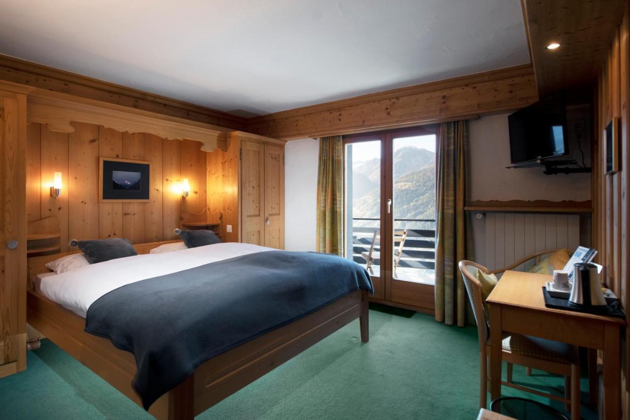 Hotel Le Beausite Saint-Luc Eksteriør bilde