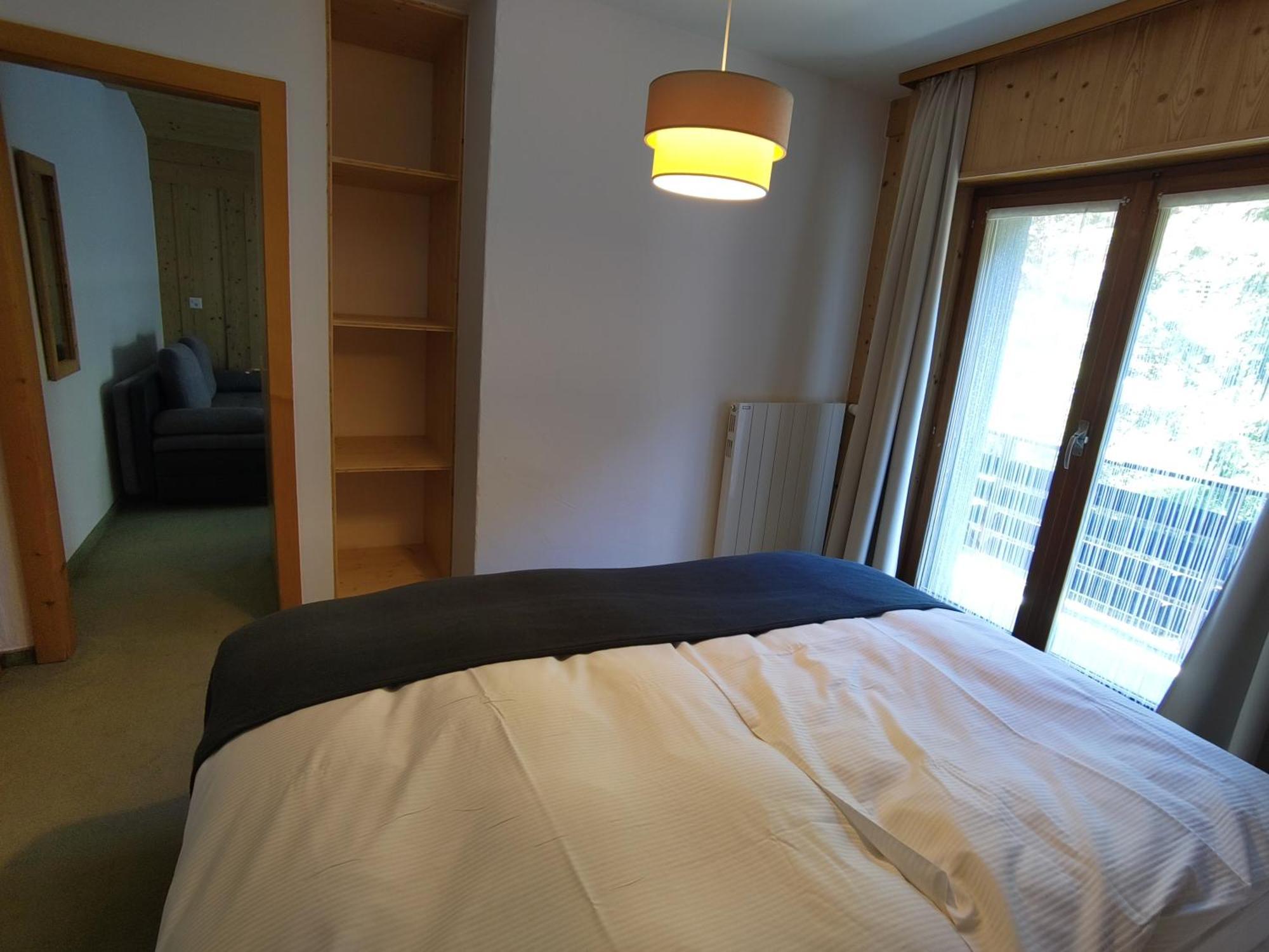Hotel Le Beausite Saint-Luc Eksteriør bilde