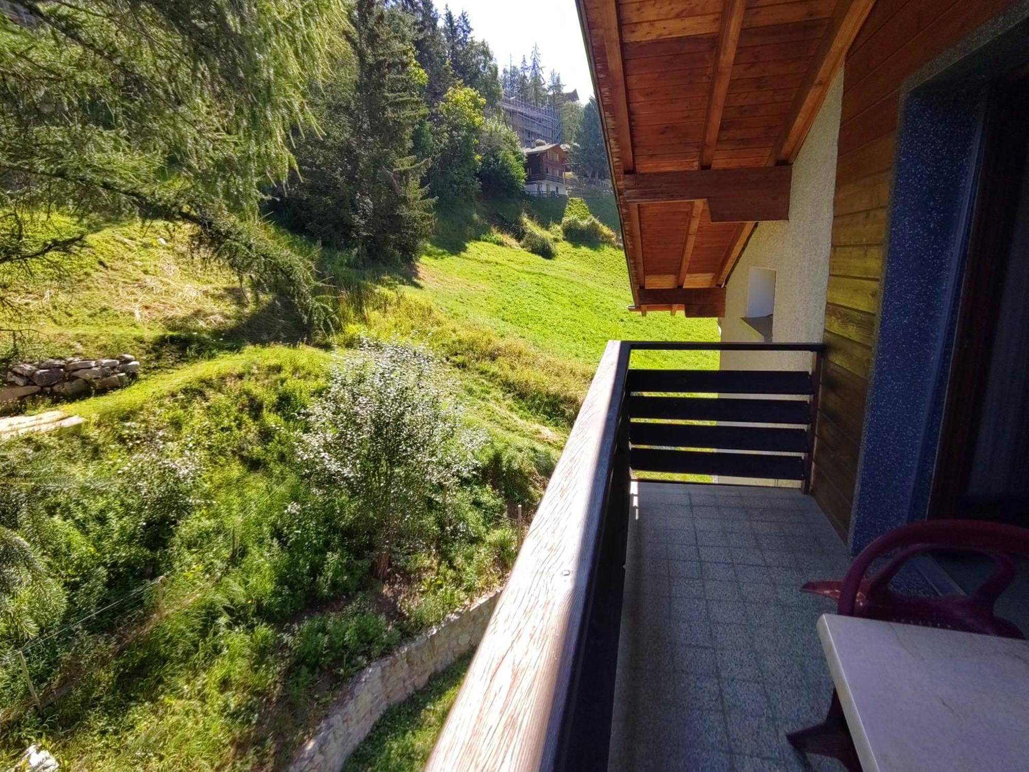Hotel Le Beausite Saint-Luc Eksteriør bilde